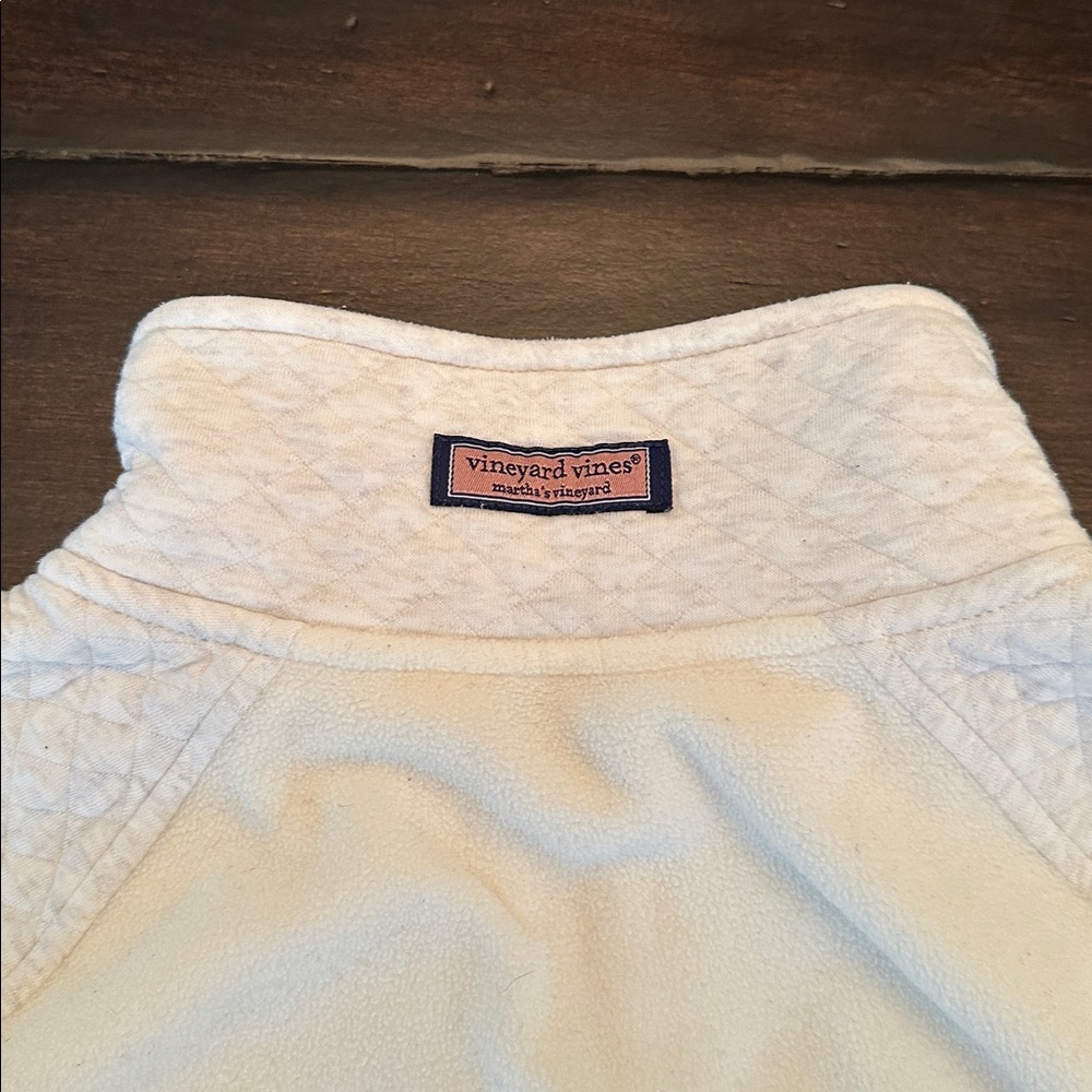 Vineyard Vines Zip up XS - Picture 5 of 5
